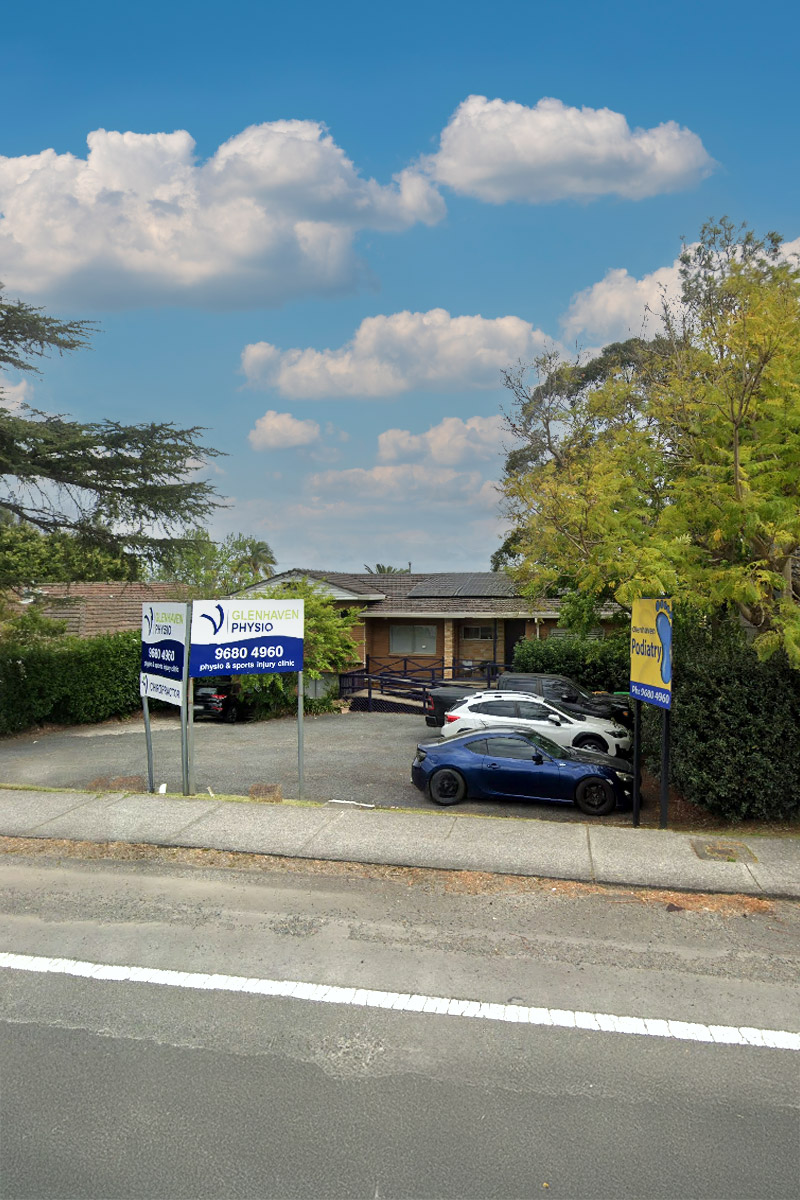 Glenhaven Physiotherapy Centre