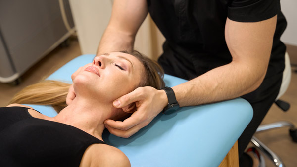 Vestibular-Physiotherapy Dry Needling