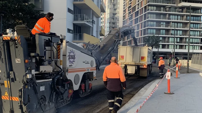 Civil Works
