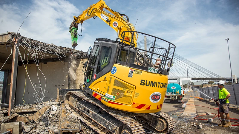 Demolition