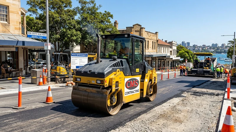 Road Roller